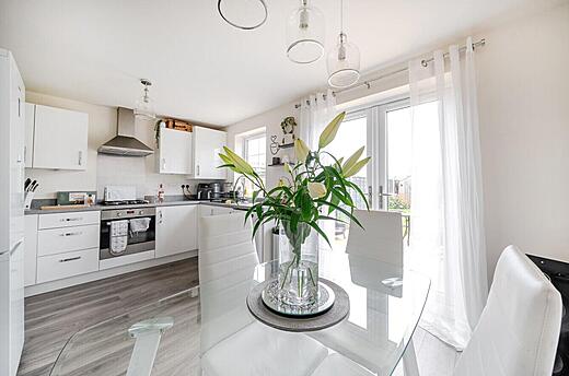 35 William Howell Way- Kitchen