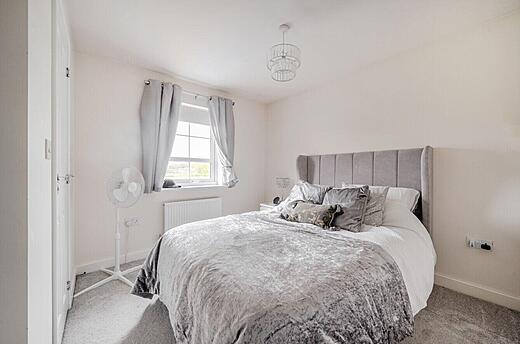 35 William Howell Way- Primary bedroom