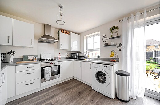 35 William Howell Way- Kitchen