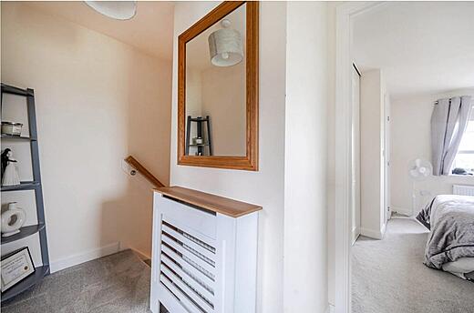 35 William Howell Way- Hallway