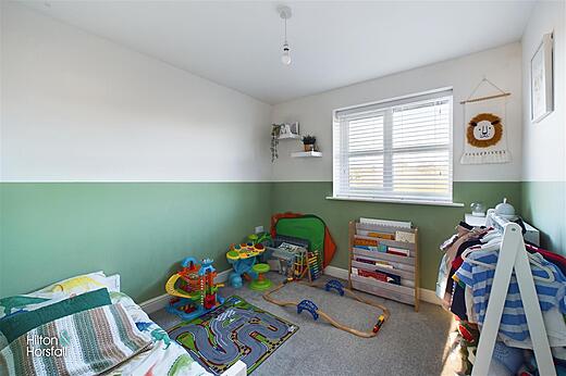 36 Windermere Avenue- Second bedroom