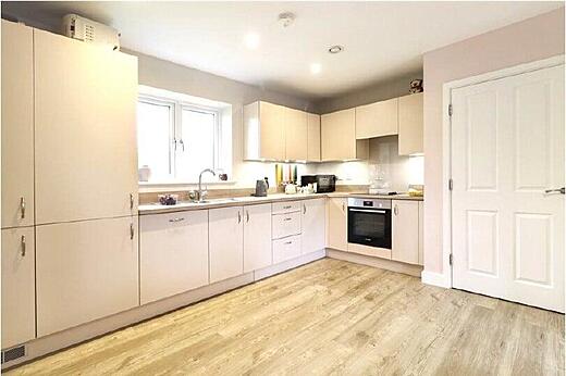37 Long Lane - Kitchen