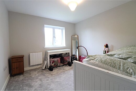 37 Long Lane - Bedroom 2