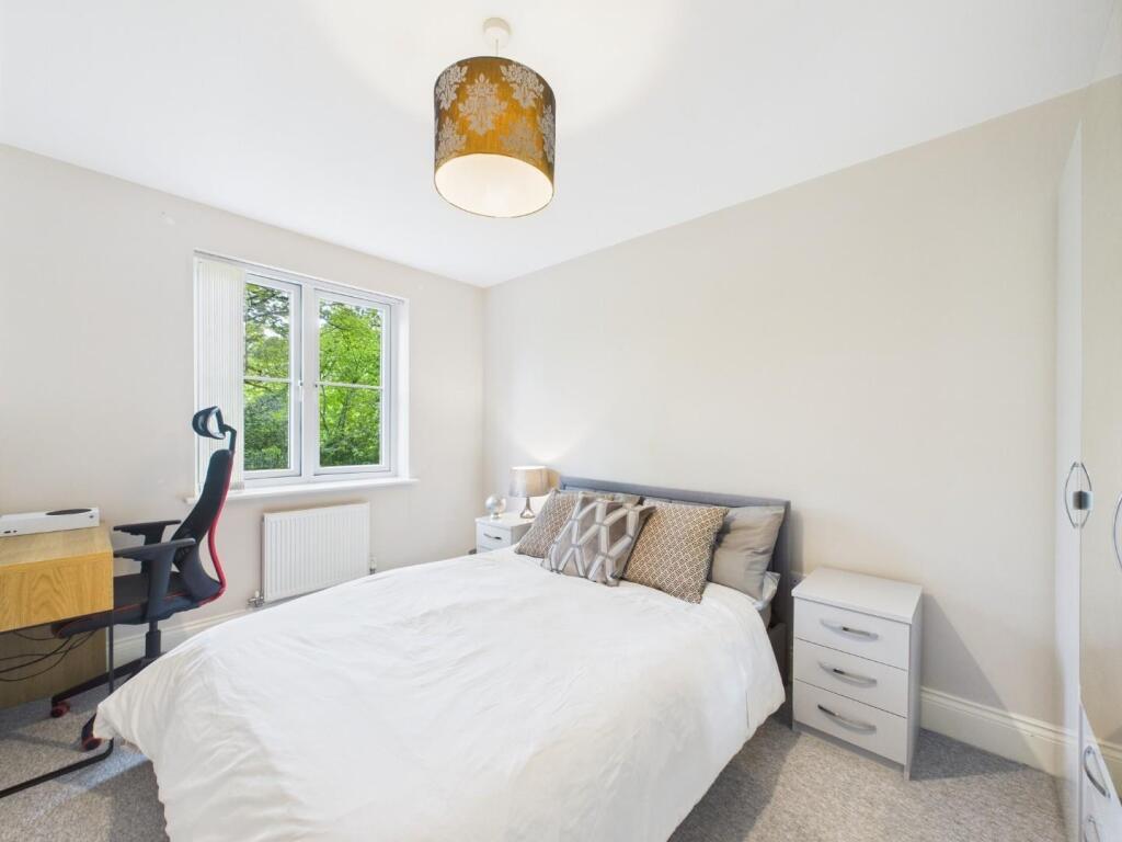 4 Hubert Doxy House - Second bedroom