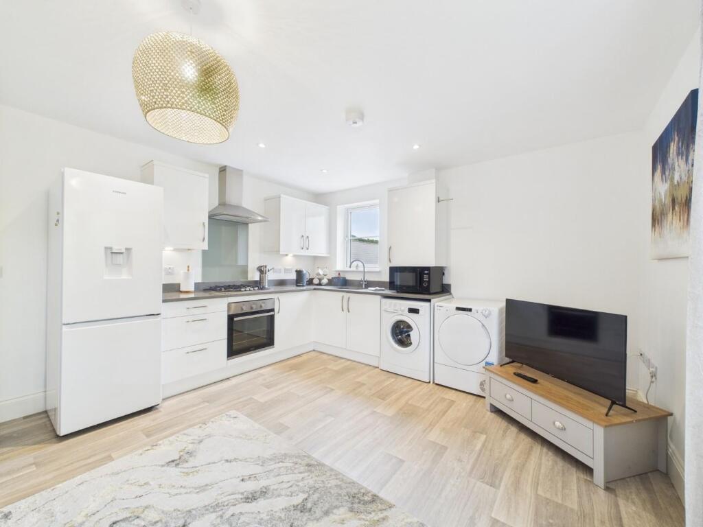 4 Hubert Doxy House - Kitchen