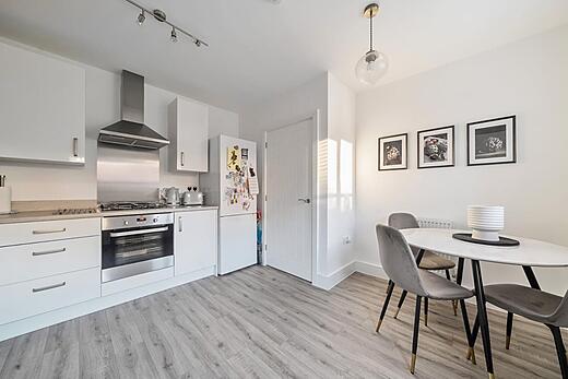 4 Ridge Lane- Kitchen