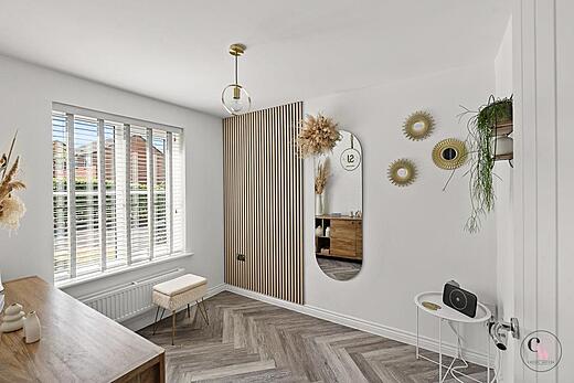40 James Clarke Road  -  Study
