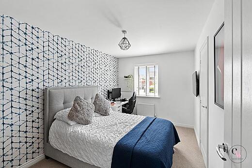 40 James Clarke Road  -  Bedroom 2
