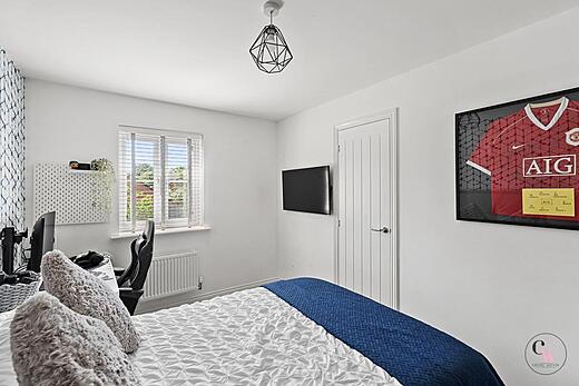 40 James Clarke Road  -  Bedroom 2