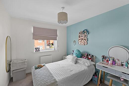 40 James Clarke Road  -  Bedroom 4