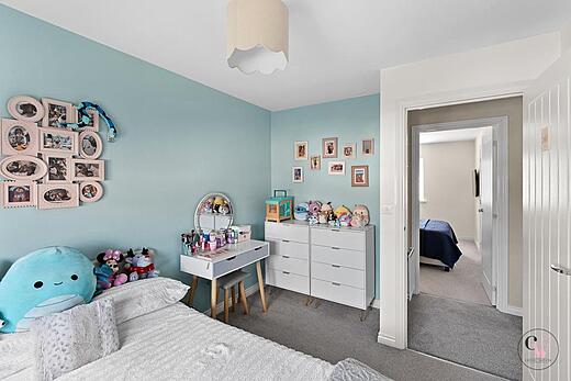 40 James Clarke Road  -  Bedroom 4
