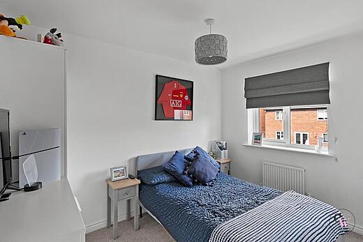 40 James Clarke Road  -  Bedroom 3