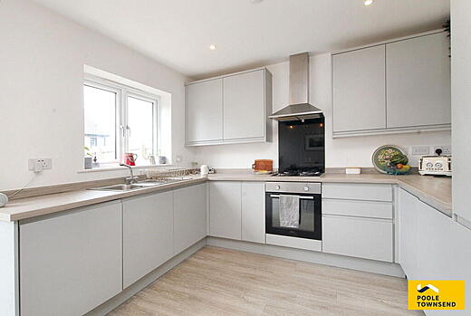 43 Sir John Barrow Way- Kitchen