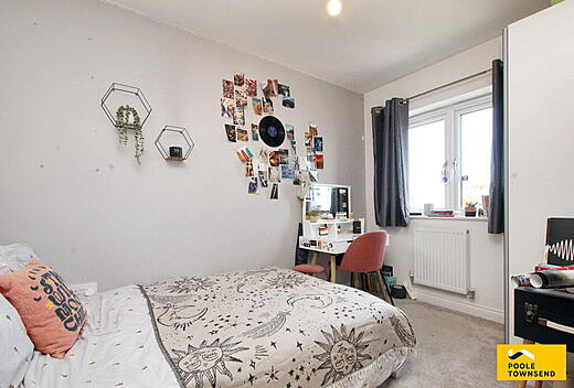 43 Sir John Barrow Way- Bedroom 2