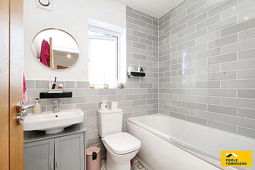 43 Sir John Barrow Way- Main bath