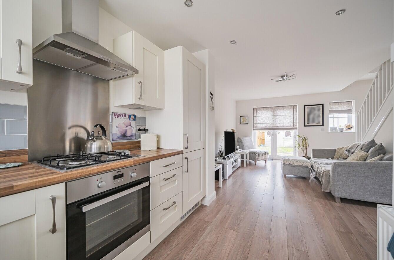 48 Walton Gardens- Kitchen