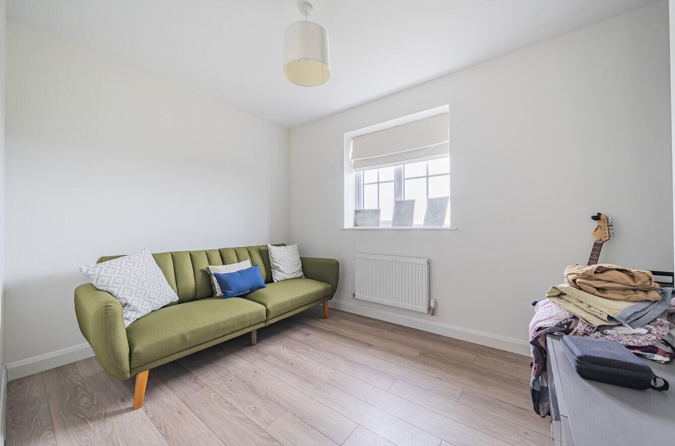 48 Walton Gardens- Bedroom 2