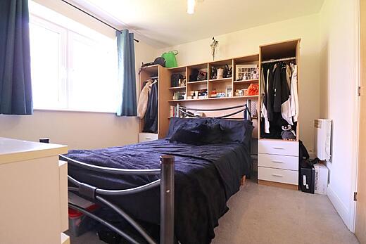5 Juneberry Apartments -bedroom 2