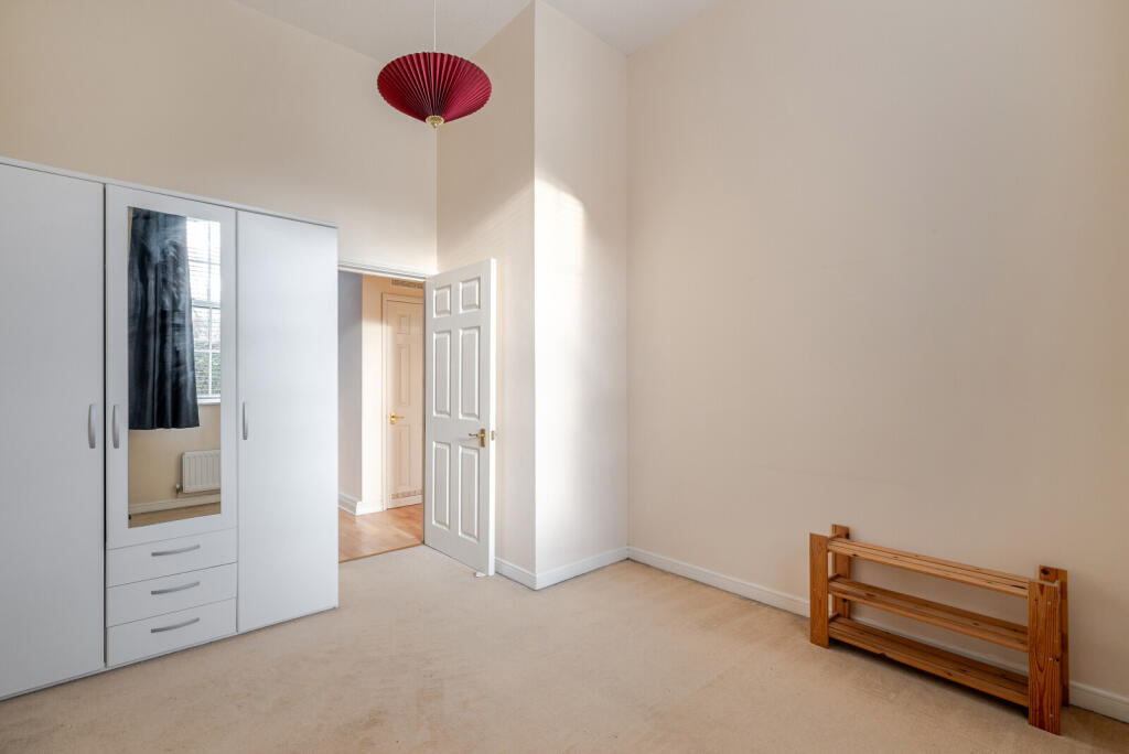 Bedroom- Internal