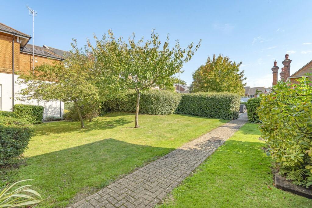 Garden - External