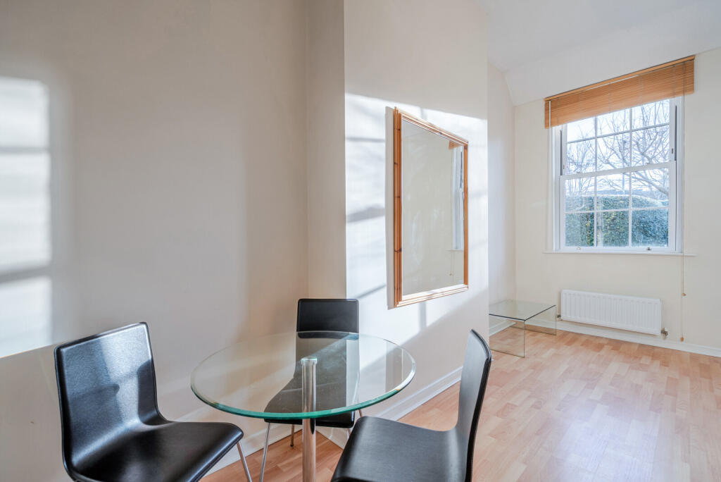 Dining Room - Internal