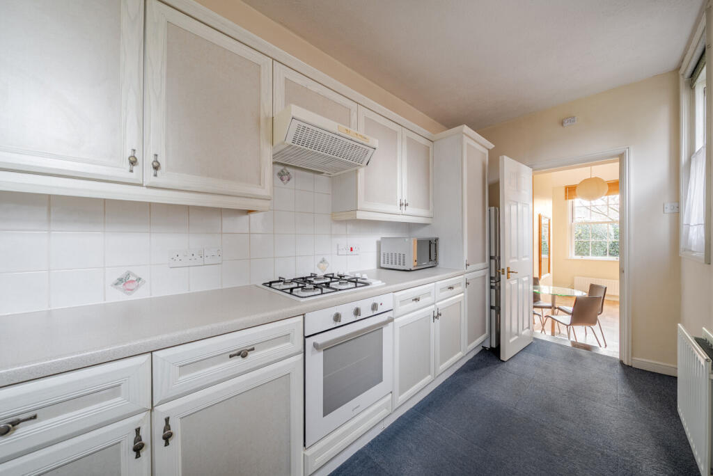 Kitchen- Internal