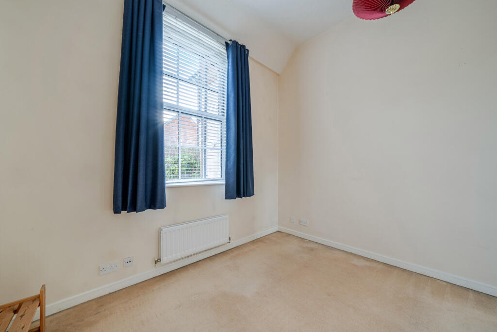 Bedroom- Internal