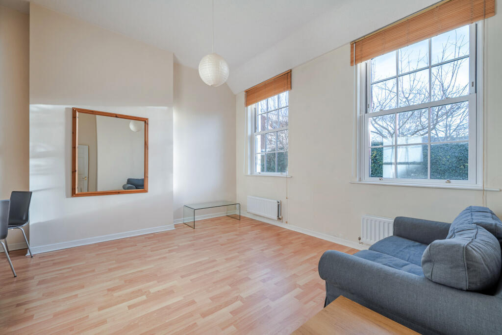 Living Room - Internal