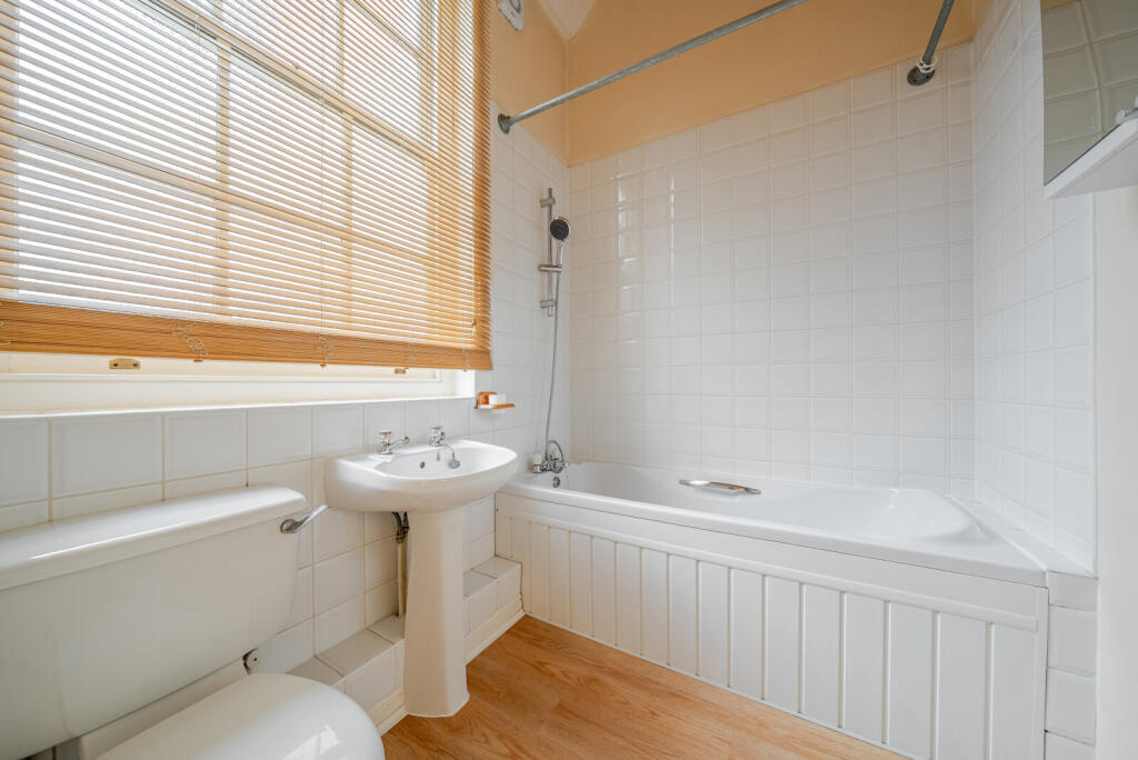 Bathroom- Internal