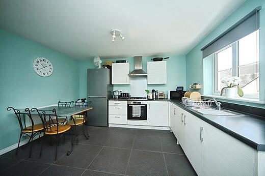 7 Bramble Close - Kitchen