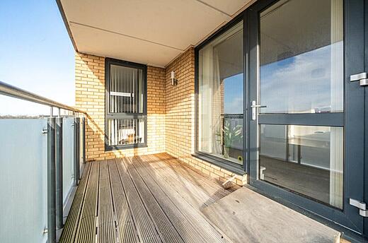 76 Hobson Avenue- Balcony