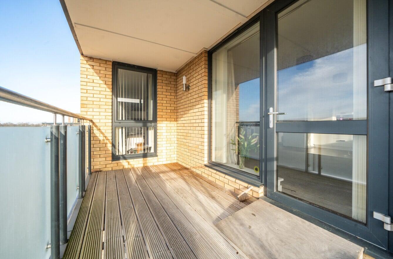 76 Hobson Avenue- Balcony