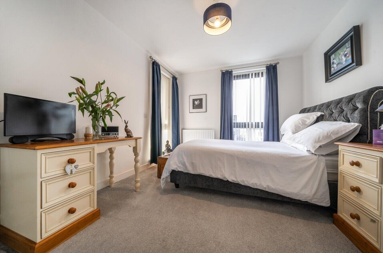 76 Hobson Avenue- Primary bedroom