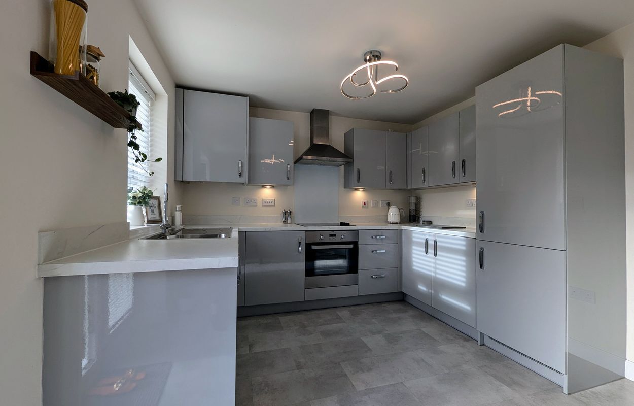 96 Adair Way- Kitchen