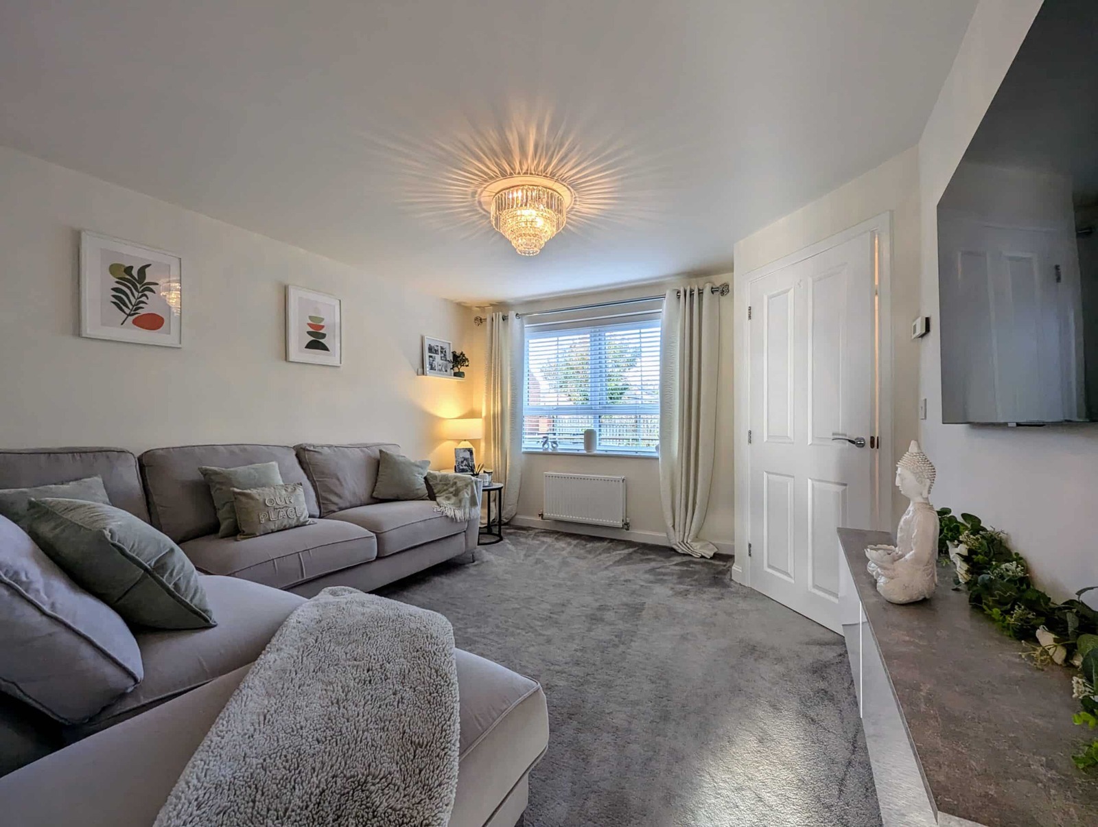 96 Adair Way- Living room 2