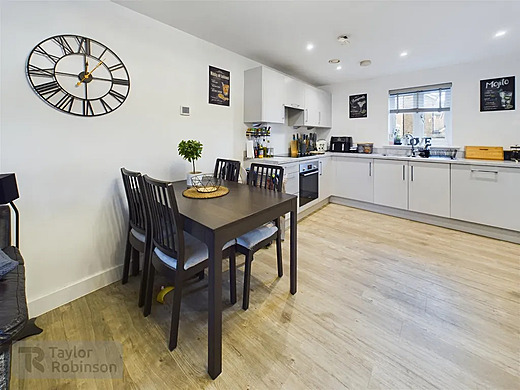 Flat 1 Harrier House- Kitchen