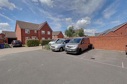Flat 7 Chesnut  Road -  External